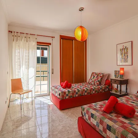 아파트 Casa Do Algarve *